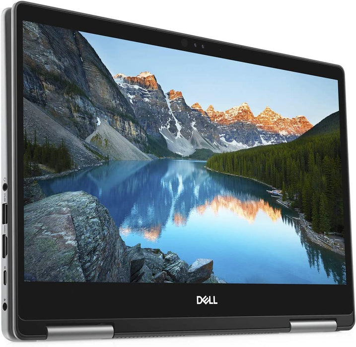 Dell Inspiron 7373 - Core™ i7 8ème génération - RAM 16 Go DDR4 - DISQUE DUR 256 Go SSD - 13" Full HD Tactile & Convertible