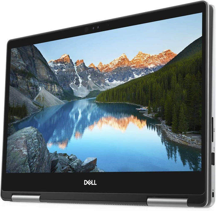 Dell Inspiron 7373 - Core™ i7 8ème génération - RAM 16 Go DDR4 - DISQUE DUR 256 Go SSD - 13" Full HD Tactile & Convertible