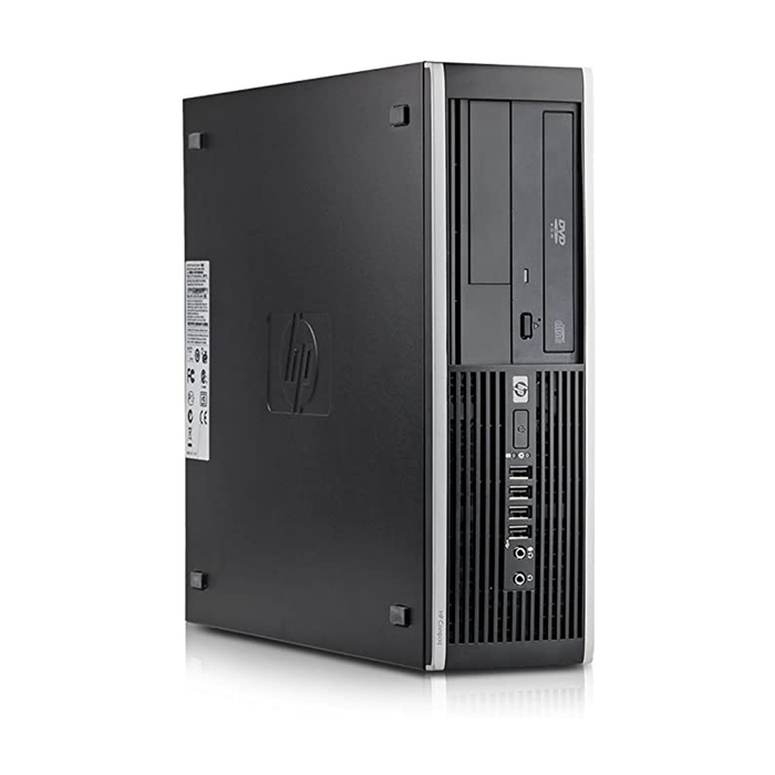 HP Compaq 8000 Elite -  Core 2 Duo - RAM 4 Go DDR3 - DISC DUR 250 Go HDD