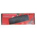 Clavier Extrom Modèle T-1 ergonomique et silencieux - multitech.ma