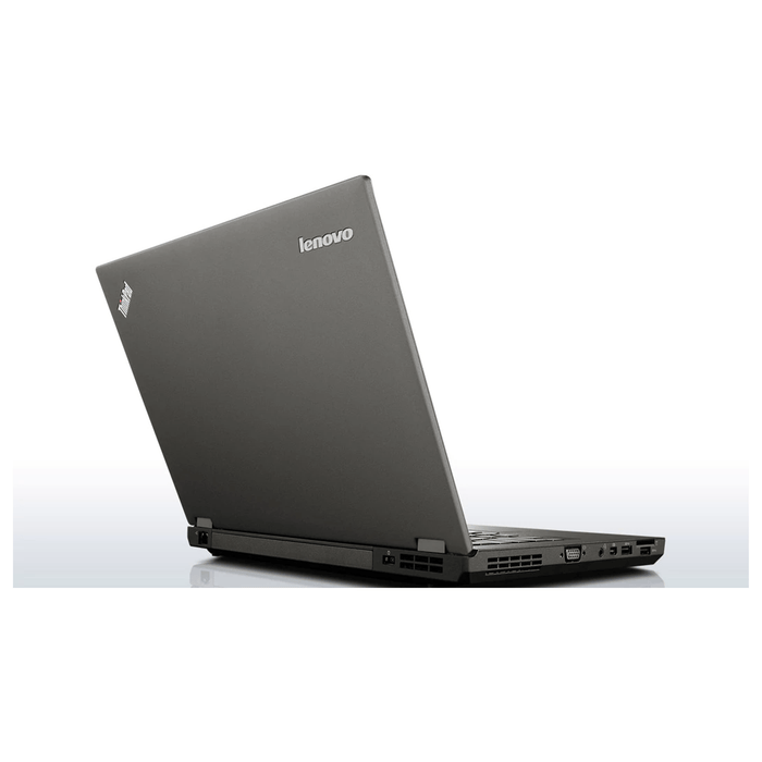 Lenovo ThinkPad T440p - Core i7 4ème génération - RAM 8 Go DDR3 - DISC DUR 256 Go SSD - 14"