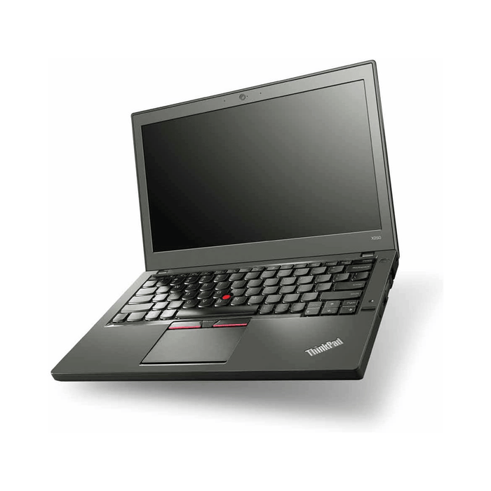 Lenovo ThinkPad X250 - Core i5 5ème génération - RAM 8 Go - Disc dur 256 Go SSD - 12.5''