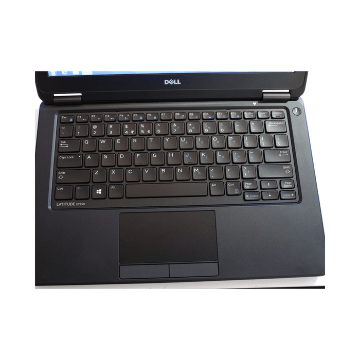 DELL Latitude UltraBook E7250 - Core i5 5ème génération - RAM 8 Go DDR3 - DIS DUR 128 Go SSD - 12''