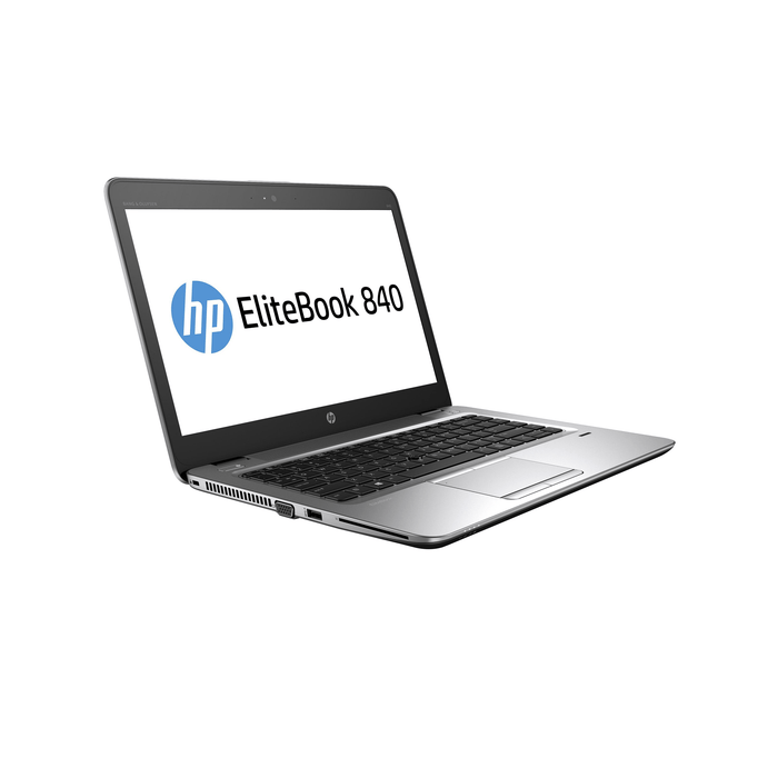 HP EliteBook 840 G3 - Core i7 7ème génération - RAM 16 Go DDR4  - DISC DUR 512 Go SSD - 14'' FHD
