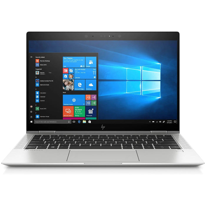 HP EliteBook x360 1030 G3 i5 8ᵉ Génération - 16Go RAM - SSD 256Go HP EliteBook x360 1030 G3 i5 8ᵉ Génération - 16Go RAM - SSD 256Go