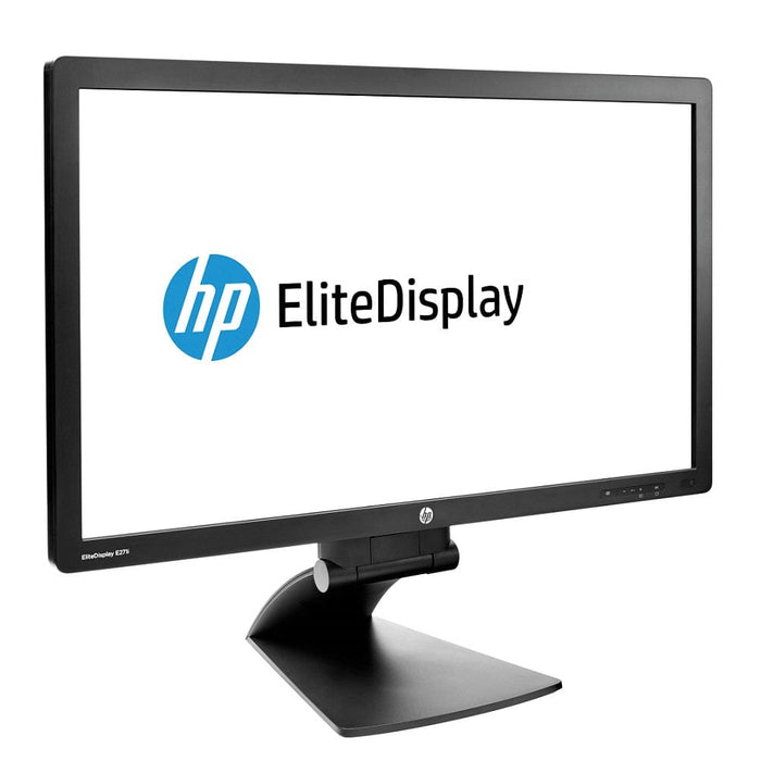 Écran 23″ Full HD HP EliteDisplay E231 — Multitech Maroc