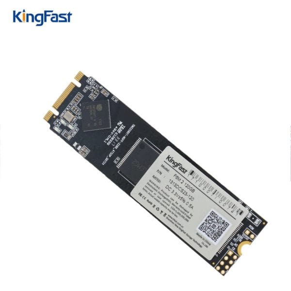 KINGFAST SSD NVME 512 GB Disque Dur Interne