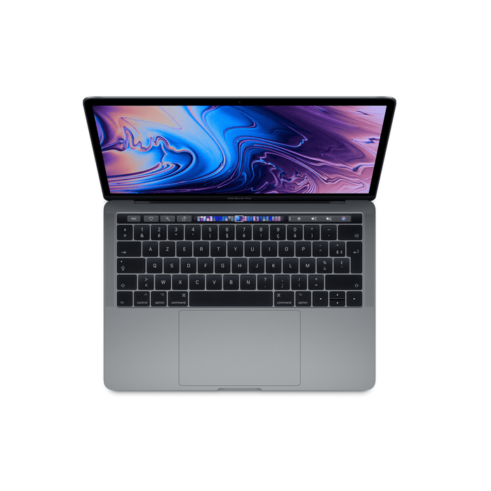 MacBook Pro 13 pouces Touch Bar 2018 - I5 2.3 GHz - RAM 8 Go - 256 Go SSD