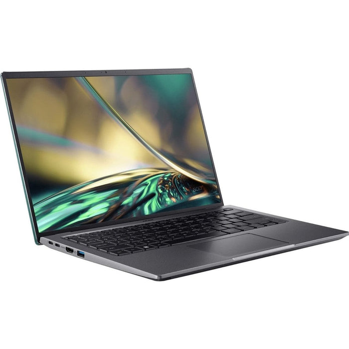 ACER Swift X Laptop - SFX14-51G-71Y1/i7-1260P/1To SSD/16 Ram DDR5 NVIDIA GeForce RTX 3050TI