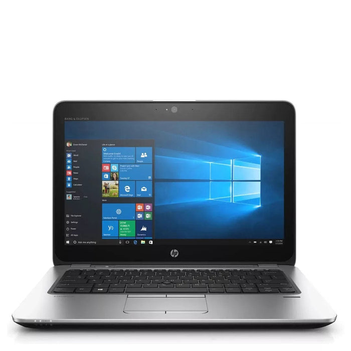 HP EliteBook 820 G3 Tactil - Core i5 6ème génération - RAM 8 Go DDR4  - DISC DUR 256 Go SSD - 12.5'' Full HD