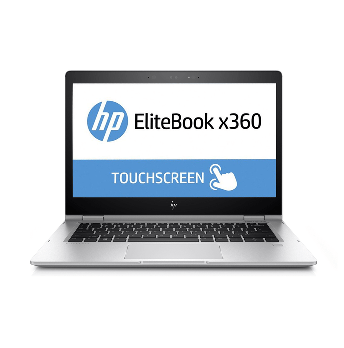 HP EliteBook X360 - i7 7ème génération - RAM 16 Go DDR4 - DISC DUR 512 Go SSD - 13.3''