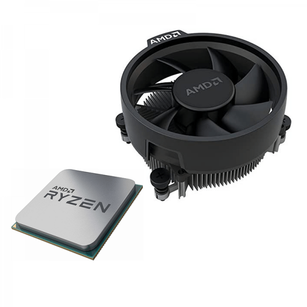 Processeur AMD Ryzen 5 3600 Wraith Stealth pour une puissance de traitement exceptionnelle
