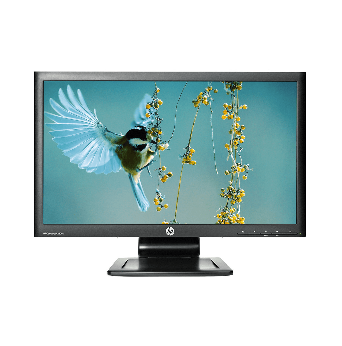 Écran 23″ Full HD HP EliteDisplay E231 — Multitech Maroc