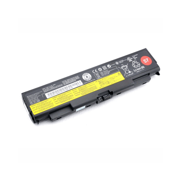 Batterie pour Pc Portable Lenovo ThinkPad T440P T540P W540 W541 L440 L540
