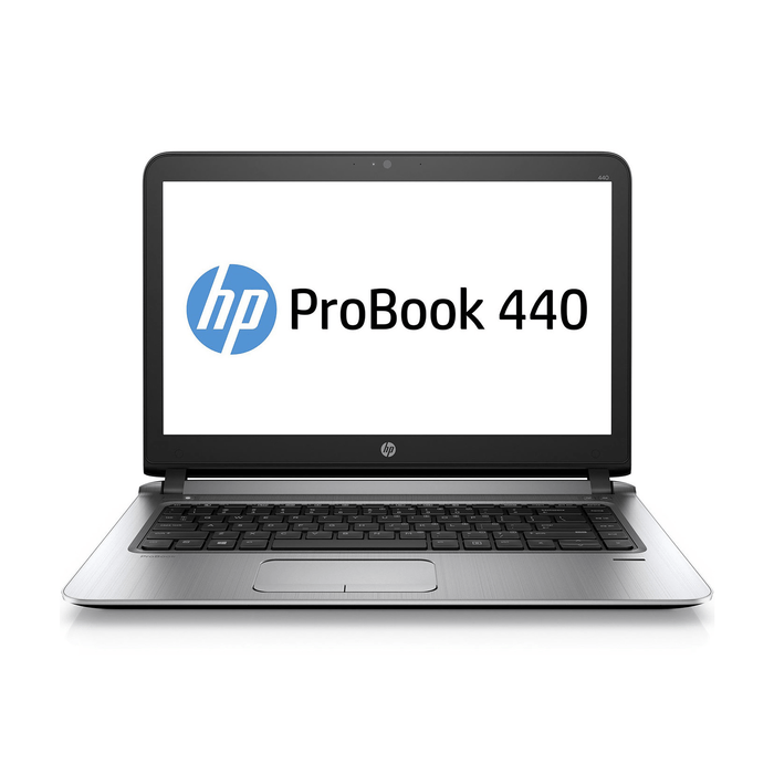 HP ProBook 440 G3 - Core i7 6ème génération - RAM 8 Go DDR4 - DISC DUR 256 Go SSD - 14"