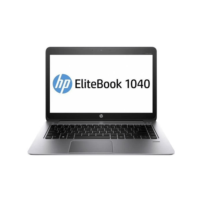 HP EliteBook Folio 1040 G2 - Core i5 5-ème génération - RAM 8 Go DDR4 - Disque dur 256 Go SSD - 14" HD+