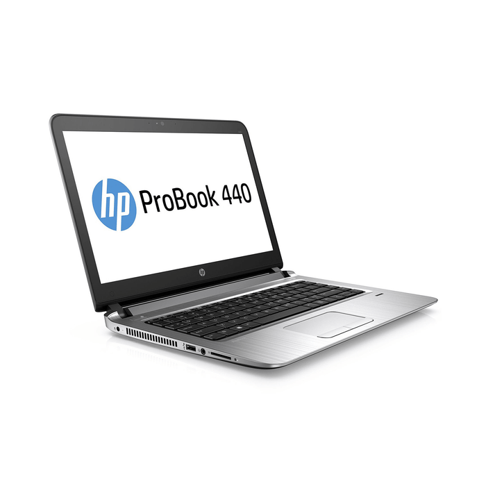 HP ProBook 440 G3 - Core i7 6ème génération - RAM 8 Go DDR4 - DISC DUR 256 Go SSD - 14"