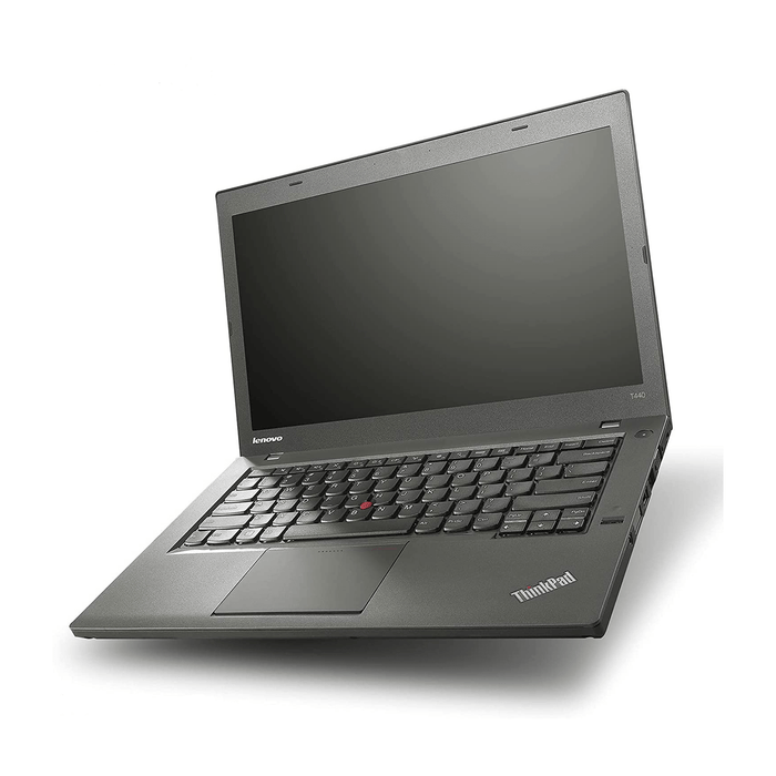 Lenovo ThinkPad UltraBook T440 - Core i5 4ème génération - RAM 4 Go - DISC DUR 500 Go HDD - 14''