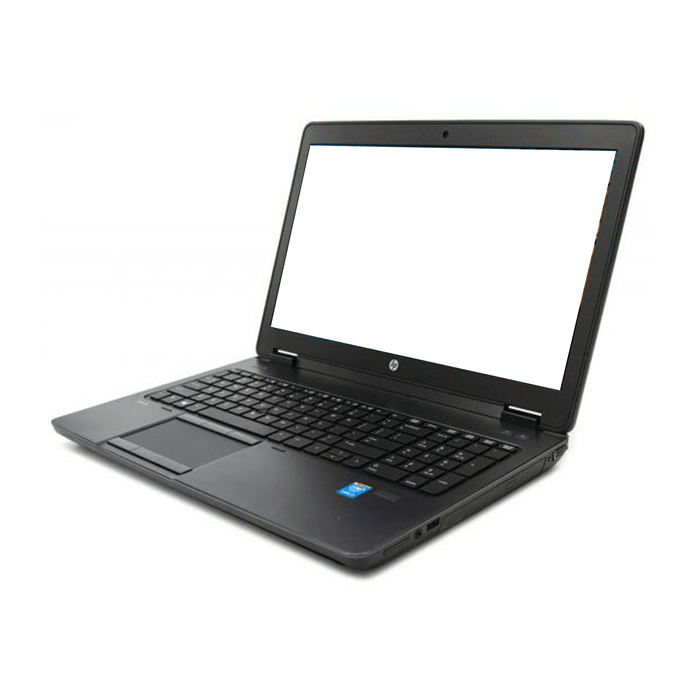 HP ZBook Studio 15 G2 - Core i7 4ème génération - RAM 16 Go DDR3 - DISC DUR 256 Go SSD- 15''
