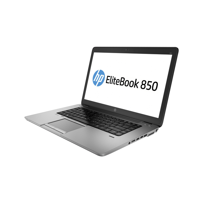 HP EliteBook 850 G1 - Core i5 4ème génération - RAM 8 Go DDR3 - DISC DUR 320 Go HDD - 15''