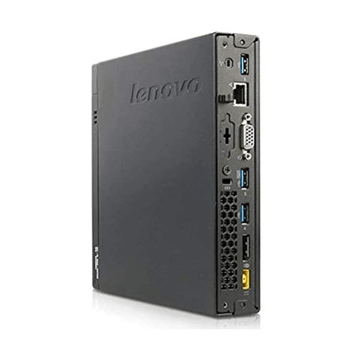 Lenovo ThinkCentre M93P Tiny - Core i5 4ème génération - RAM 4 Go DDR3 - DISC DUR 500 Go HDD