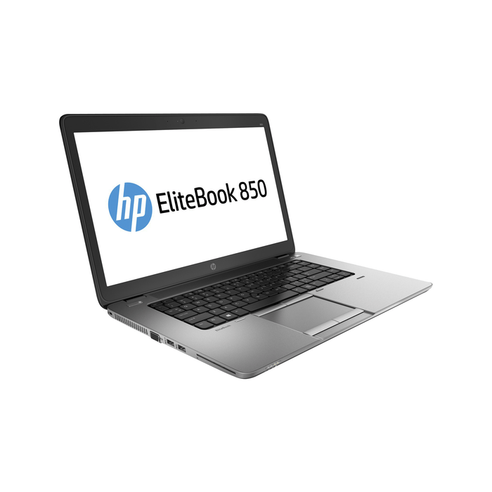 HP EliteBook 850 G1 - Core i5 4ème génération - RAM 8 Go DDR3 - DISC DUR 320 Go HDD - 15''