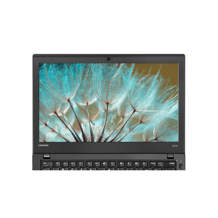 Lenovo ThinkPad X270 - Core i5 6ème génération - RAM 8 Go DDR4 - DISC DUR 256 Go SSD - 12.5'' FHD