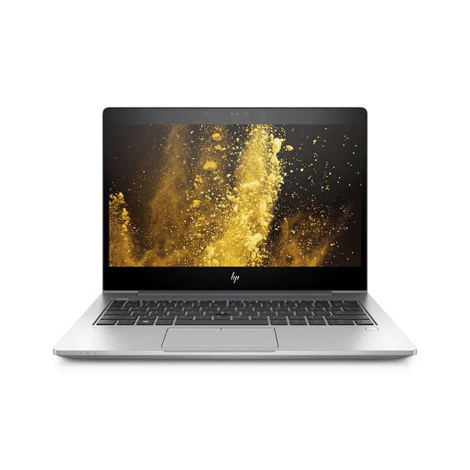 HP EliteBook 830 G5 - Core i3 8ème génération - RAM 8 Go DDR4 - DISC DUR 256 Go SSD - 13'' FHD