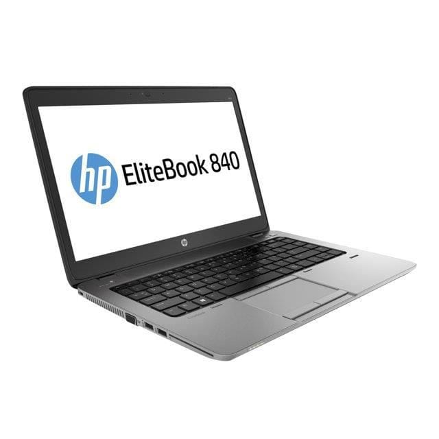 HP  Elitebook 840 G1 - Core i7 4ème génération - RAM 4 Go DDR3 - DISC DUR 180 Go SSD - 14''