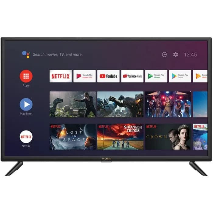 EL SMART Android TV 32’’ / Google play / Netflix / Wifi