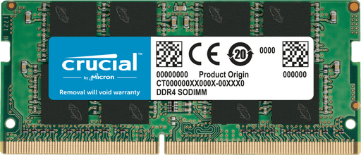 Mémoire Ram Pc Portable 4 Go DDR4 — Multitech Maroc