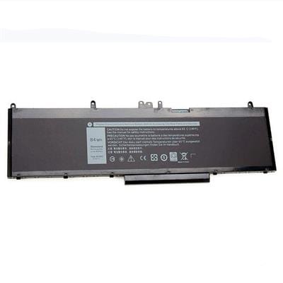 NOTEBOOK BATTERIE DE DELL LATITUDE E5570 PRECISION 3510 SERIES 11.4V 7300MAH 84WH