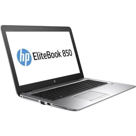 Pc portable HP ELITEBOOK 850 G3 CORE I7 6 EME GEN 8 RAM 256 SSD — Multitech  Maroc