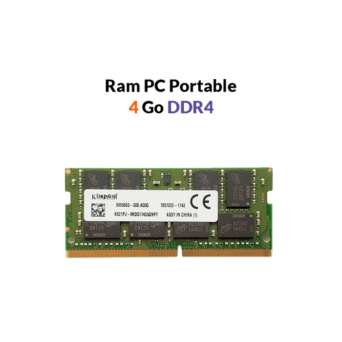 Vendre de la mémoire RAM d'occasion - Vendre de la mémoire RAM