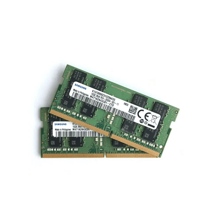 Mémoire RAM Samsung 16 Go DDR4 — Multitech Maroc