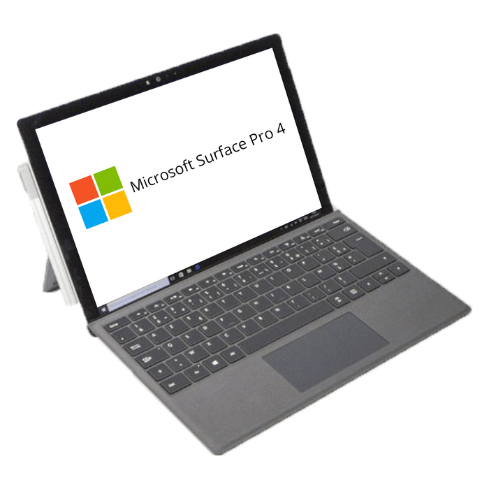 Tablette Microsoft Surface Pro 4 - Core i5 6ème génération - RAM 8 Go DDR4  - DISC DUR 256 Go SSD- 12.3