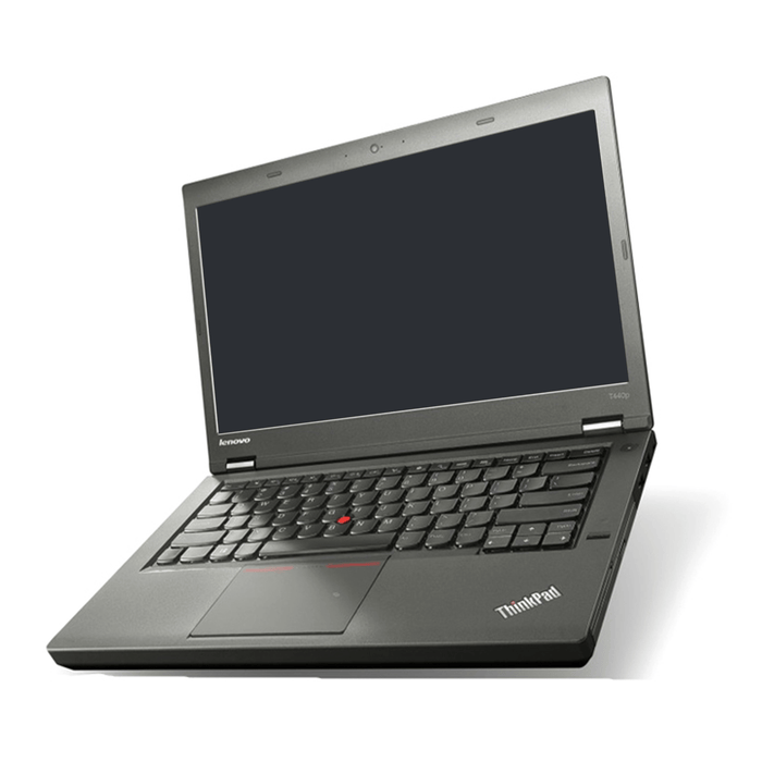 Lenovo ThinkPad T440p - Core i5 4ème génération - RAM 4 Go DDR3 - DISC DUR 128 Go SSD - 14"