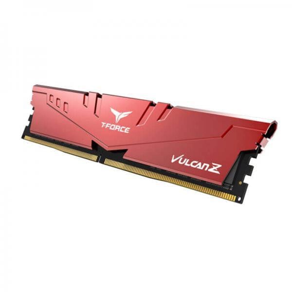 Team Group VULCAN Z Red 8Go DDR4 3200MHz CL16