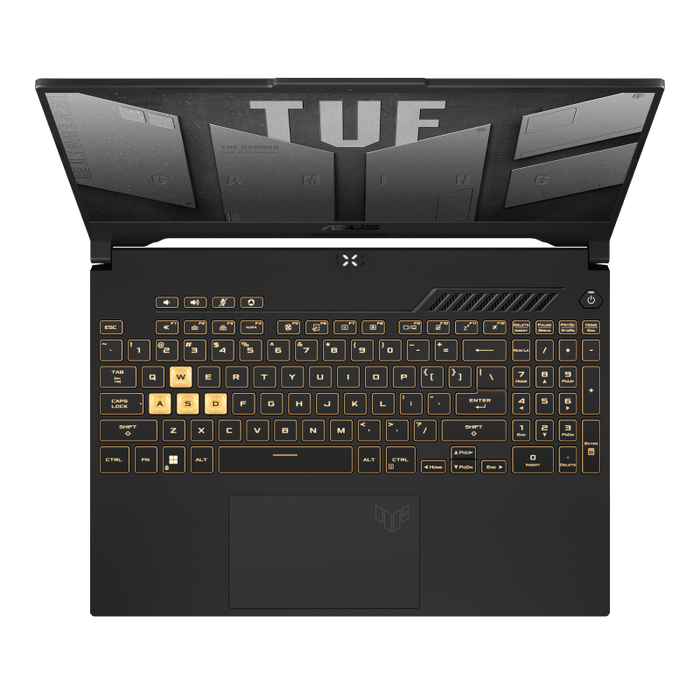 ASUS TUF Dash F15 TUF 517ZE - Ordinateur portable gaming performant avec écran 144 Hz et carte graphique GeForce RTX 3050Ti